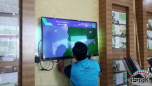 Digital Signage At MARDI