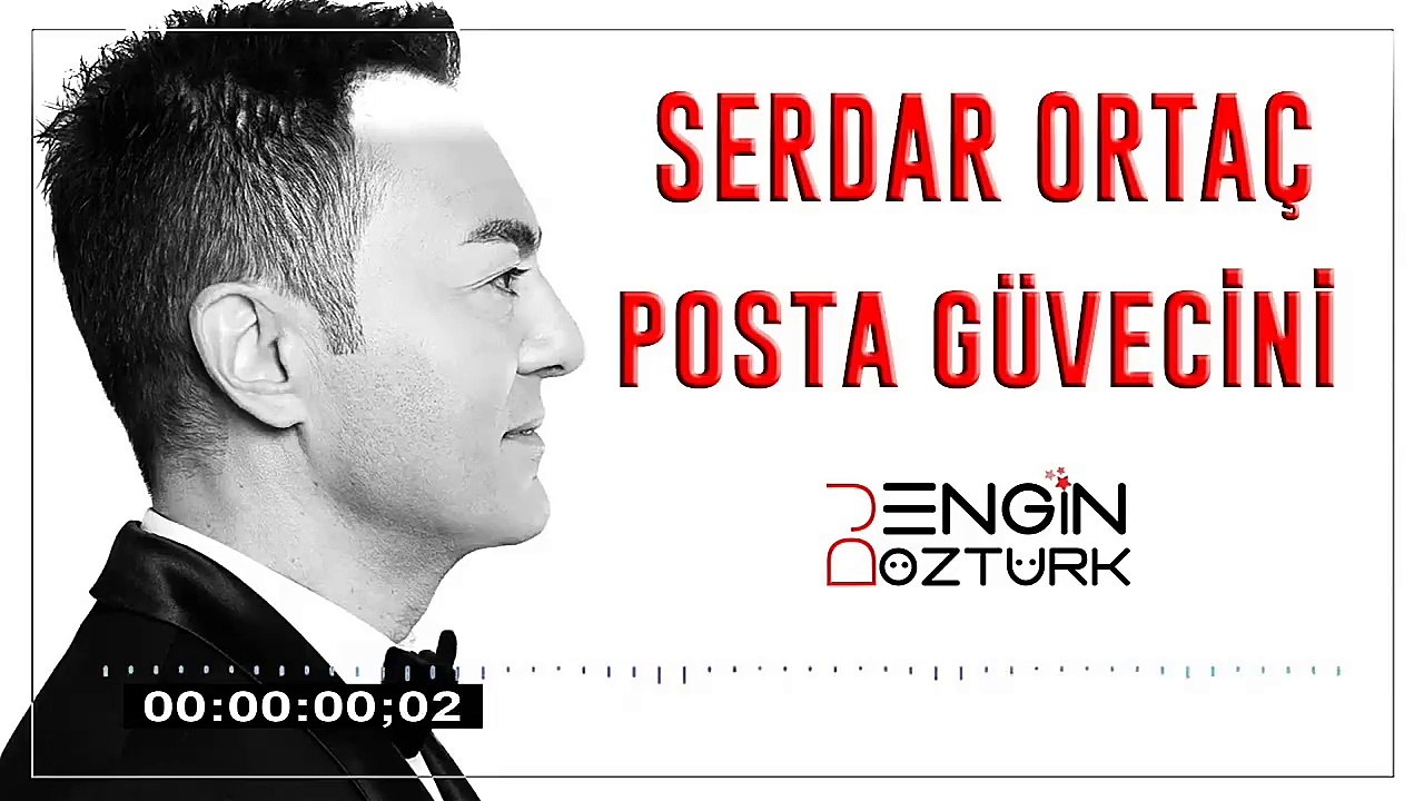 Serdar Ortaç - Posta Güvercini (Engin Öztürk Remix)