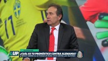 “Jugar contra Alemania motiva”: Fernando Quirarte