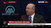 Afrin′deki yağma iddiaları