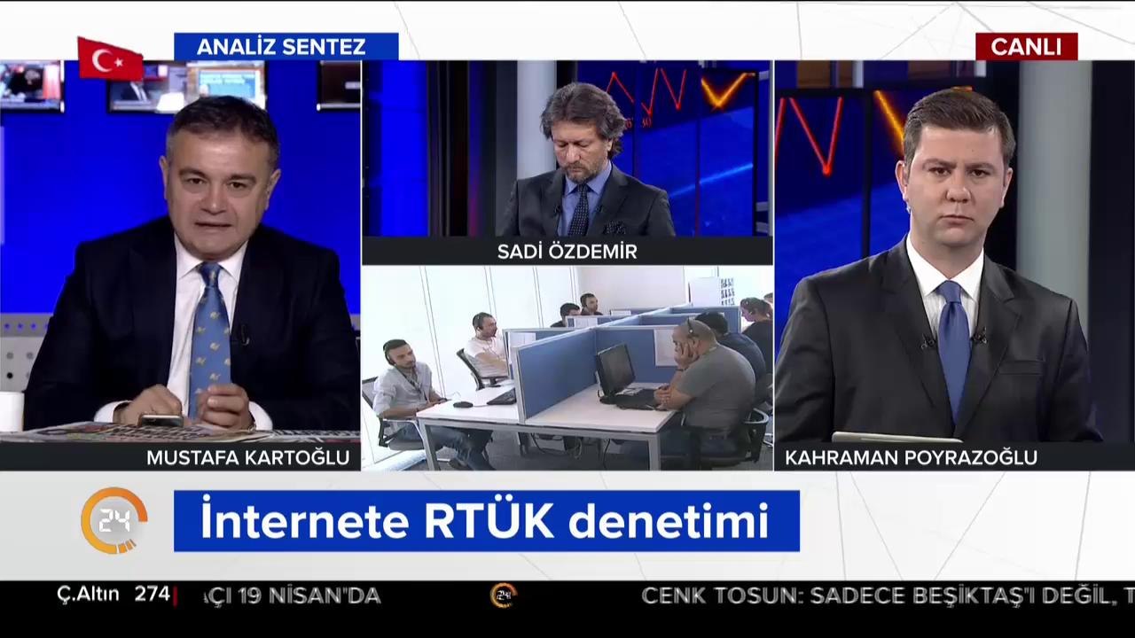 RTÜK denetleyecek