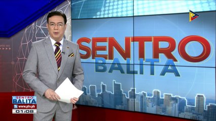 #SentroBalita: Cayetano: Si Pangulong #Duterte ang masusunod sa desisyon ukol sa ICC