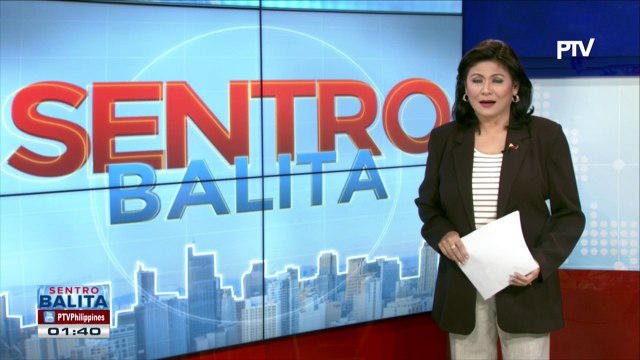 #SentroBalita: Biyahe ng LRT-1, LRT-2 at MRT sa Holy Week, limitado