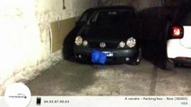 A vendre - Parking/box - Nice (06000)