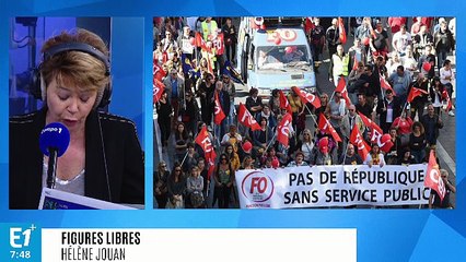 Mobilisation nationale : qui va gagner le mistigri de l'impopularité, le gouvernement ou la gauche ?