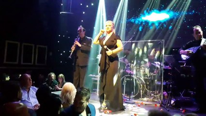 Χαρά Βέρα -  Μένω εκτός ( τραγούδια λέω αρμένικα ) - Live 2017 HD