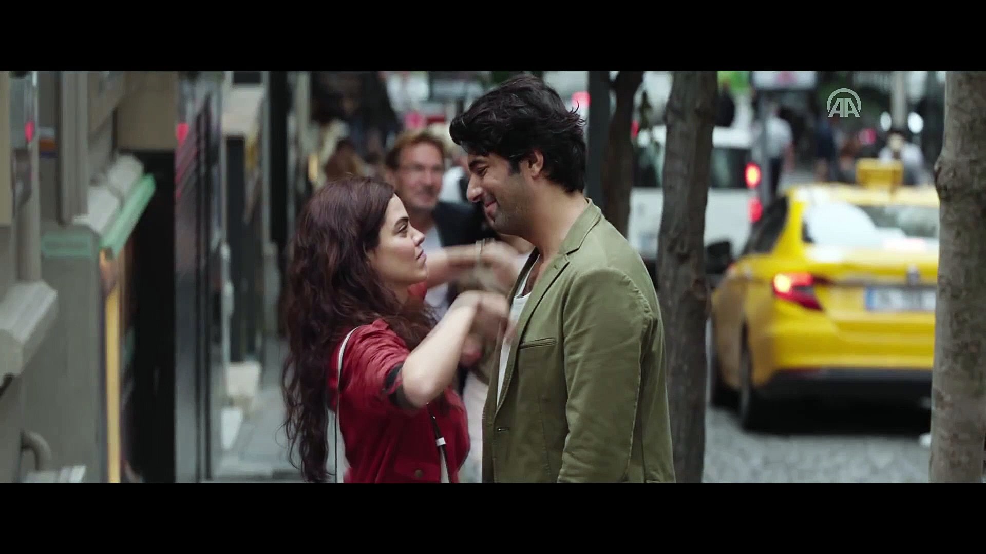 Cocuklar Sana Emanet Film Engin Akyurek Hilal Altinbilek Tek Parca Hd Youtube