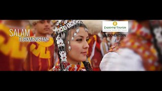 Turkmenistan Tours | Turkmenistan Tour Packages
