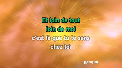 Jean-Jacques Goldman - Il y a KARAOKE / INSTRUMENTAL