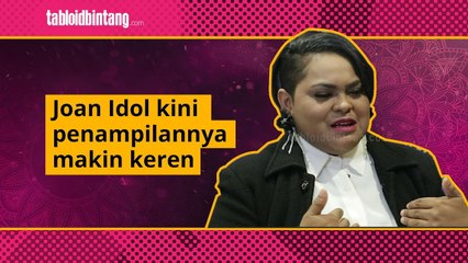 Joan Indonesian Idol 2018, Penampilannya Makin Keren