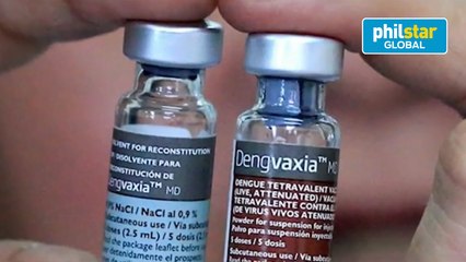 DOH studies possible link of PNP personnel's death to Dengvaxia