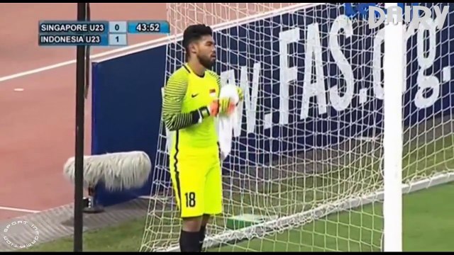 Singapore U23 vs Indonesia U23 (0-3) || Highlights and Goals || Friendly Match - HD