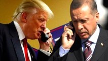 Son Dakika! Çavuşoğlu Duyurdu: Erdoğan, Trump ile Bugün Telefonda Görüşecek