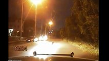 Dashcam video catches Meriden police plotting to shoot an unconscious man