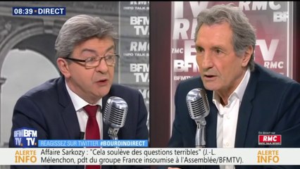 Jean-Luc Mélenchon: “Le mouvement d’aujourd’hui ne doit pas être le tapis rouge de la gauche-selfie”