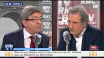 Jean-Luc Mélenchon: “La dette de la SNCF a été créée et aggravée par des décisions irresponsables