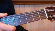 LEÇON 2 : Principales notes d'une portée sur la guitare