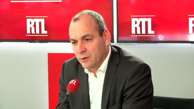 Il faut que la discussion s'engage avant que cela parte en vrille explique Laurent Berger sur RTL