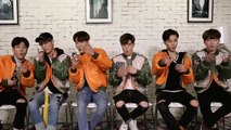[Pops in Seoul] Inhale! Black6ix(블랙식스) Members' Self-Introduction