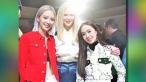 [Showbiz Korea] Korean Stars at Major Fashion Weeks