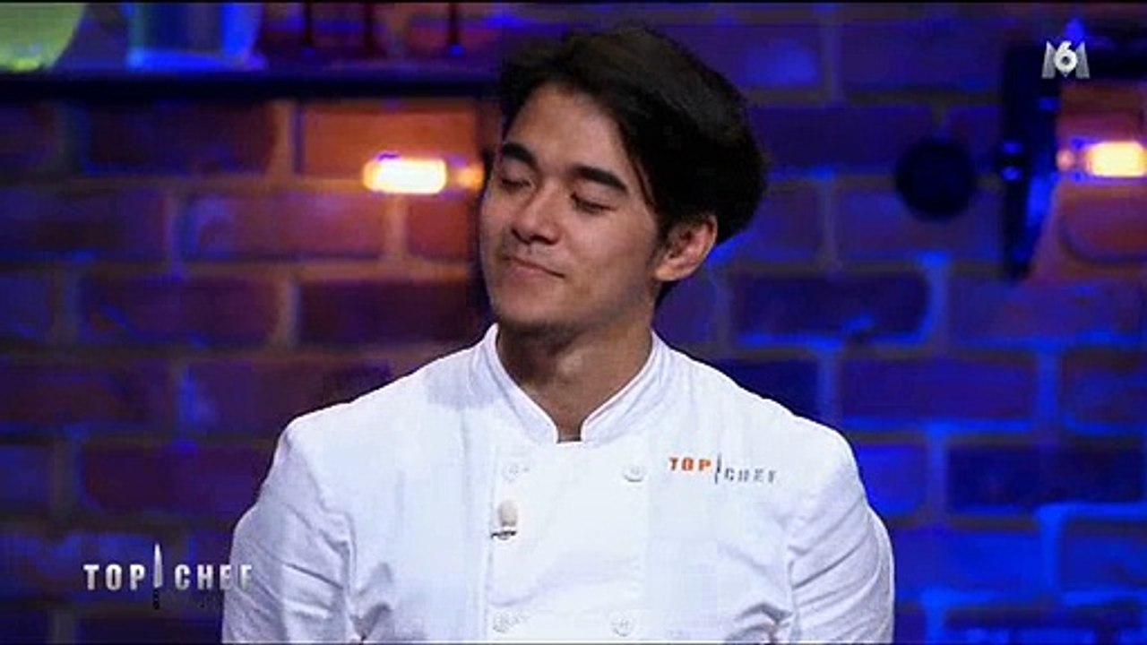 Hélène Darroze au bord des larmes hier soir dans "Top Chef" après l'élimination d'un candidat - Regardez