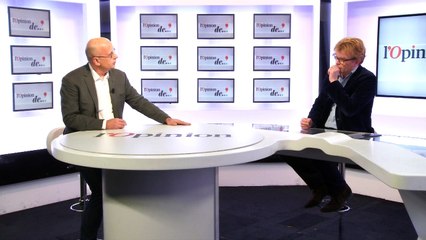 Marc Fesneau – Proportionnelle: «Le facteur déclenchant serait autour de 25%»