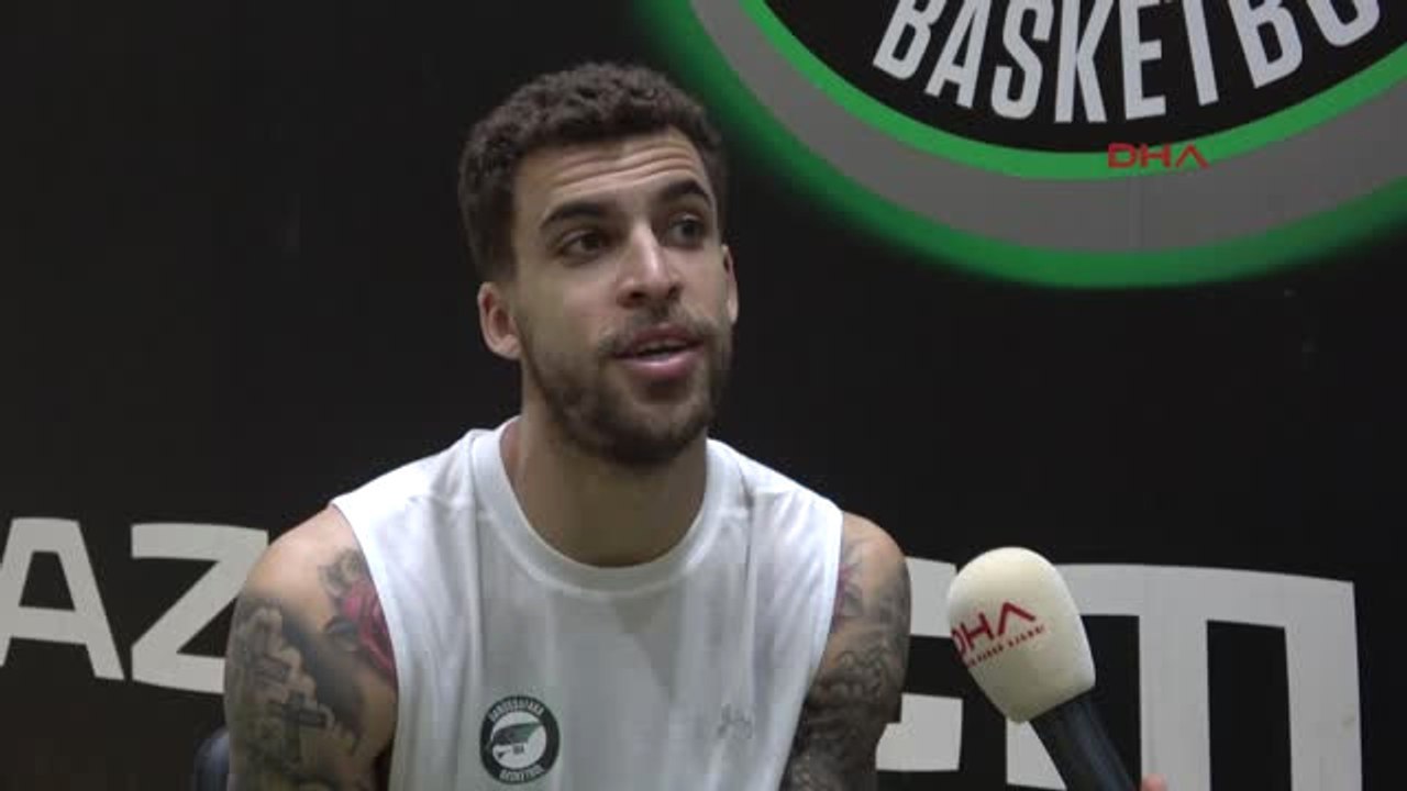 Scottie Wilbekin Türk Milli Takımı'nda Oynamak İstiyorum, Çünkü Türkiye'yi Çok Seviyorum - Hd