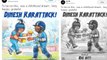 Dinesh Karthik shares photo of himself in Amul ad, says was my childhood dream | Oneindia News