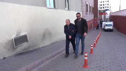 Kayseri-3 Fetö Şüphelisi Adliyeye Gönderildi