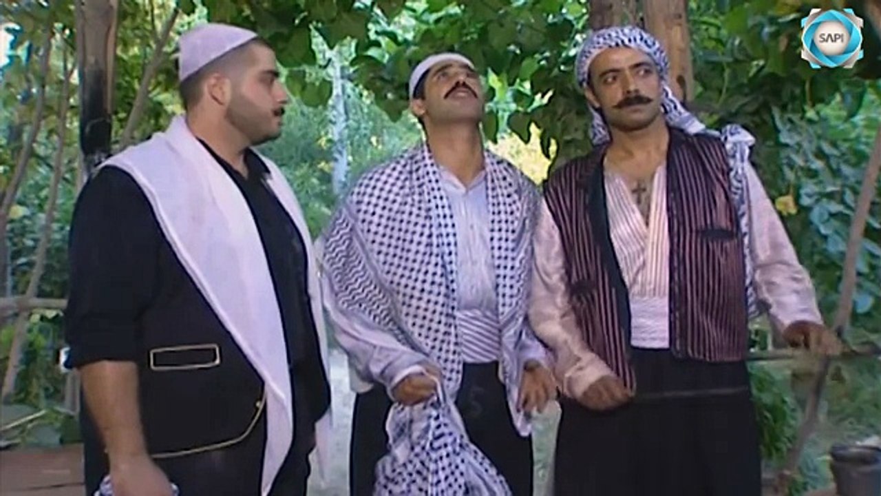 مسلسل الخوالي الحلقة 16 السادسة عشر