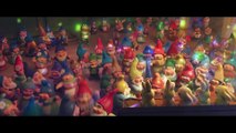 Sherlock Gnomes Clip - Big Surprise (2018) - Gnomeo and Juliet 2