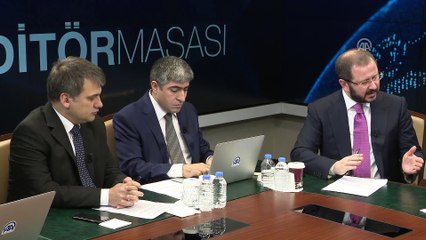 Çavuşoğlu: 'Trump'ın ilişkileri normalleştirme arzusunda olduğunu biliyoruz. Ama sisteme biraz daha hakim olması gerekiyor' - ANKARA