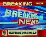 CM Siddaramaiah slams Karnataka BJP, says 'Tell centre to waive off farmers loans