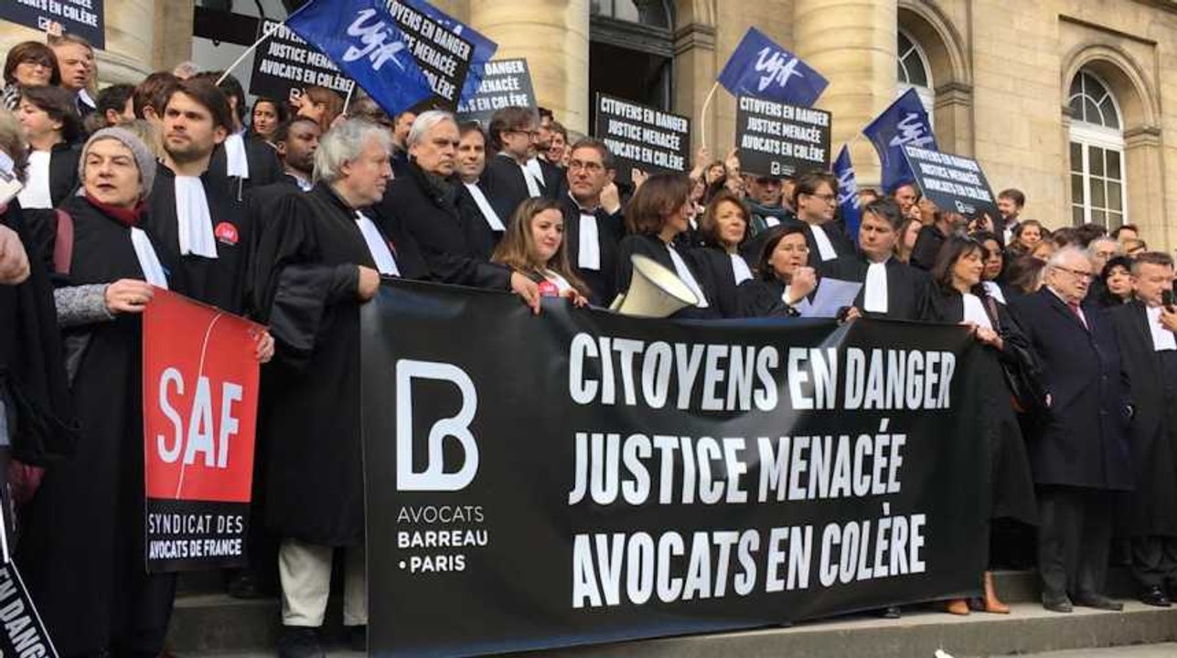Réforme de la justice: "un vrai recul pour les droits des femmes"