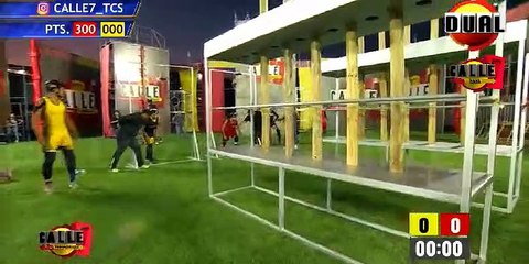 COMPETENCIA 3 MIERCOLES 21 -CALLE 7 EL SALVADOR TEMPORADA 7
