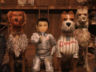 Isle of Dogs: Trailer HD VO st FR/NL
