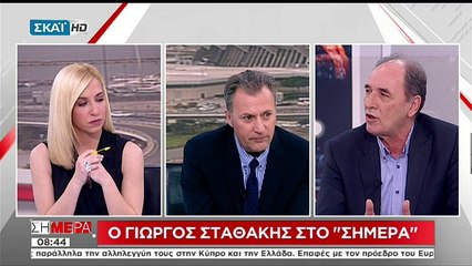 Σταθάκης: Το "Εξοικονομώ κατ' Οίκον" στέφθηκε με μεγάλη επιτυχία