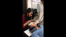 How to apply Russian Volume Lashes- Ceecees Beauty and Training