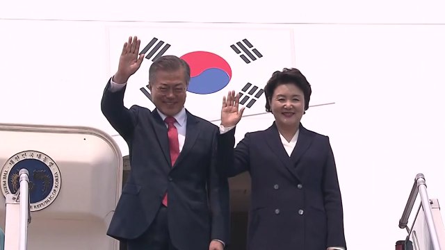 문재인 대통령, 베트남 하노이 안착...2박3일 국빈방문 돌입 / YTN