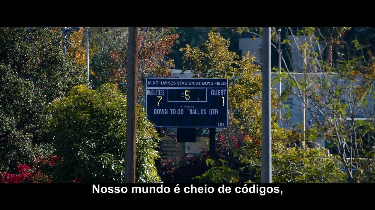 Under the Silver Lake (2018) - Trailer Legendado