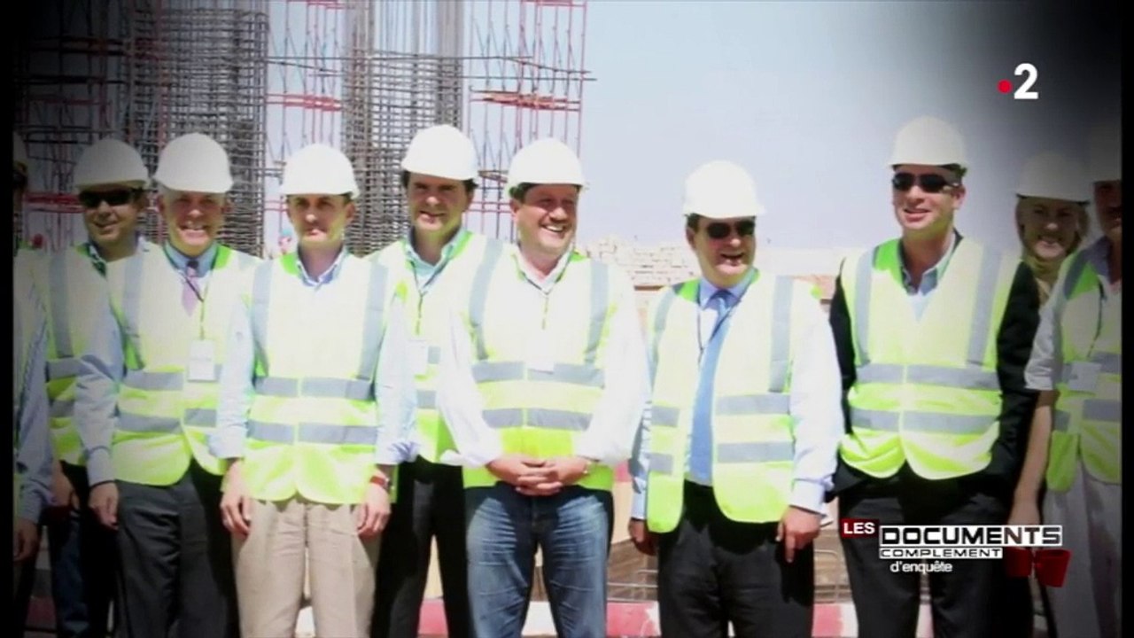 DOCUMENT FRANCE 2. L'échange de mails qui confirme les liens entre le cimentier Lafarge et l'Etat islamique
