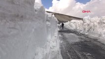 Bitlis-Nemrut'ta Karla Mücadele Çalışması