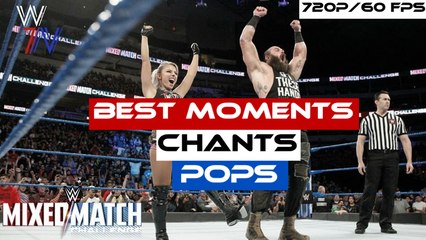 WWE Mixed Match Challenge Episode 10 Highlights HD