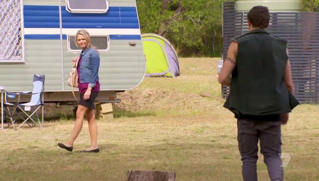 Home and Away 6848 22nd March 2018