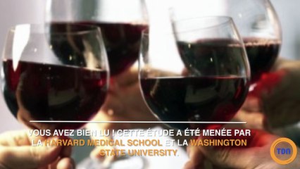 Les bienfaits du vin sur la santé