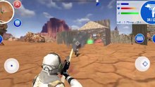 Desert Battleground #1  by Naxeex Studio Best Android GamePlay FHD