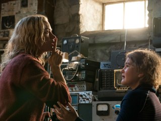 A Quiet Place: Trailer #2 HD VO st FR/NL