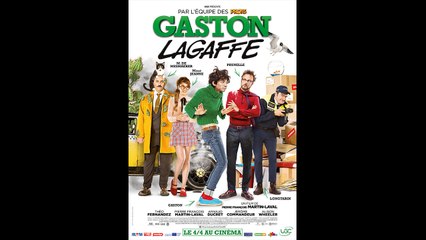 Gaston lagaffe (2017) en ligne 720HD