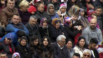 Nurettin Canikli:  'Eğer Zeytin Dalı Operasyonu zamanında gerçekleştirilmemiş olsaydı bu millet bunun bedelini çok daha ağır ödemek zorunda kalacaktı'