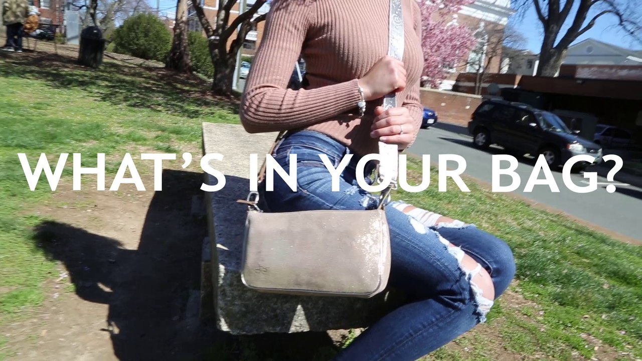 What's in Your Bag - OTBT's Handbags Collection